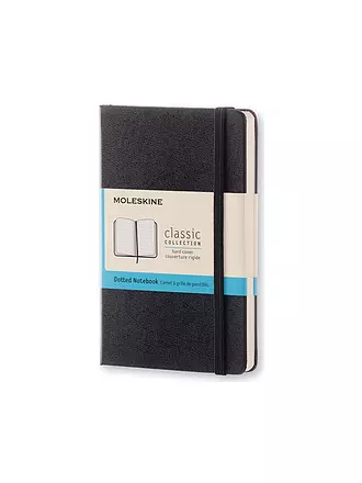MOLESKINE | Notizbuch - Classic Pocket Dotted HC | 